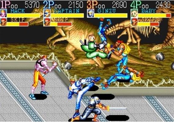 Capcom - Beat 'Em Up Bundle EN United Kingdom Xbox One/Series Digital Key