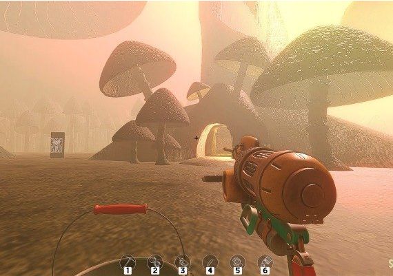 Cave Digger EN Argentina Xbox One/Series Digital Key