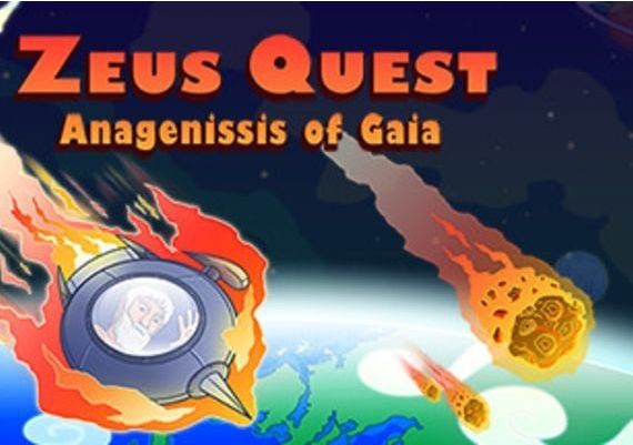 Zeus Quest Remastered EN Global Steam Digital Key