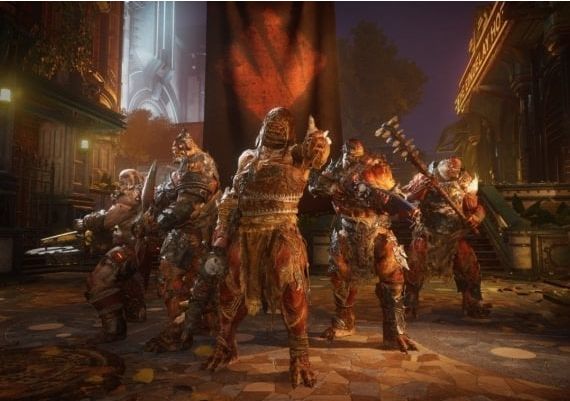 Gears 5 GOTY Edition EN/DE/FR/IT/KO/PT/ES/ZH Nigeria Xbox One/Series/Windows Digital Key