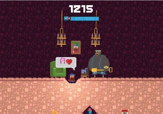 Diggerman EN Global Steam Digital Key