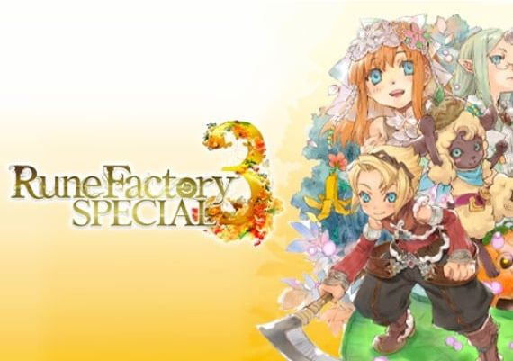 Rune Factory 3 Special EN EU Nintendo Switch Digital Key