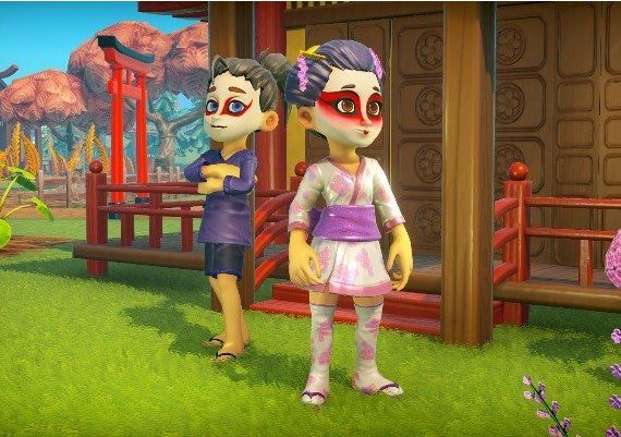 Farm Together - Wasabi Pack DLC Global Steam Digital Key