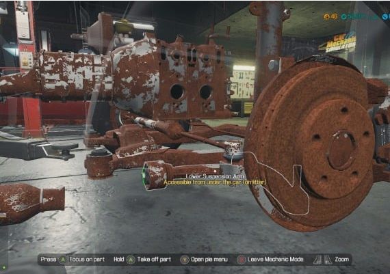 Car Mechanic Simulator - Chrysler DLC EN EU Xbox One/Series Digital Key