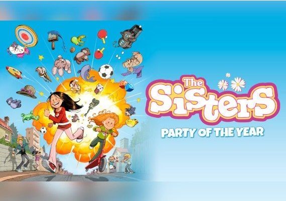 The Sisters: Party of the Year EN Argentina Xbox One/Series Digital Key
