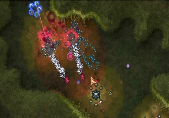 Infested Planet: Trickster's Arsenal DLC EN Global Steam Digital Key