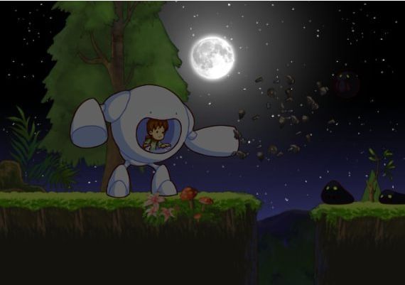 A Boy and His Blob EN/DE/FR/PL/PT/RU/ES Global Steam Digital Key