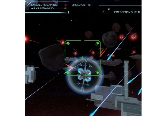 Vanguard Knights EN Global Steam Digital Key