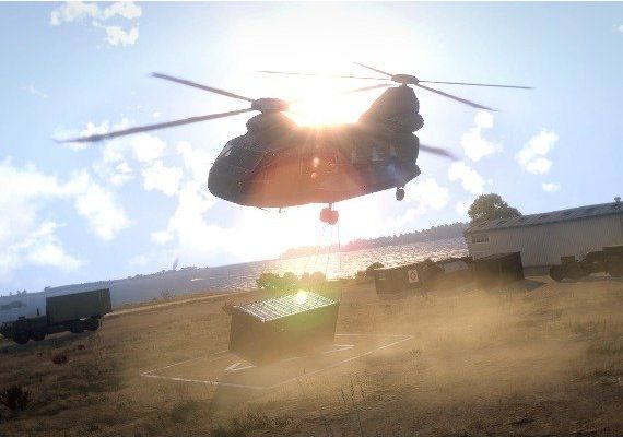 Arma 3 - Essentials Bundle DLC Global Steam Digital Key