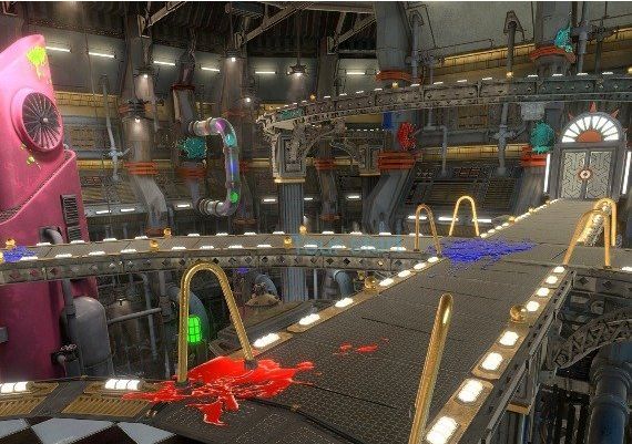 Rainbow Reactor VR EN Global Steam Digital Key