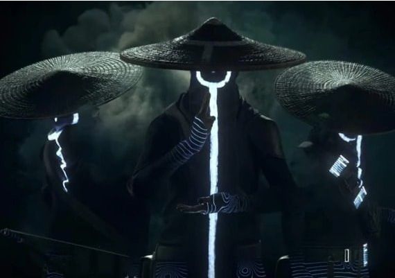 Ghostwire: Tokyo - Pre-Order Bonus DLC EU Steam Digital Key