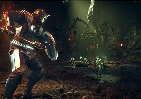 The Last Oricru ROW Global Steam Digital Key