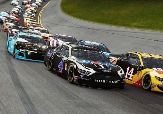 NASCAR Heat 4 Gold Edition EN Argentina Xbox One/Series Digital Key