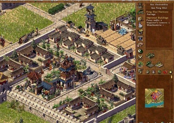 Emperor: Rise of the Middle Kingdom EN Global GOG Digital Key