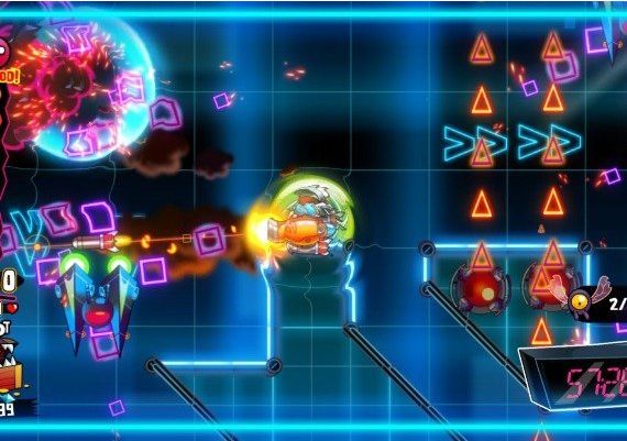 Hell Yeah!: Virtual Rabbit Missions DLC EN/DE/FR/IT/ES Global Steam Digital Key