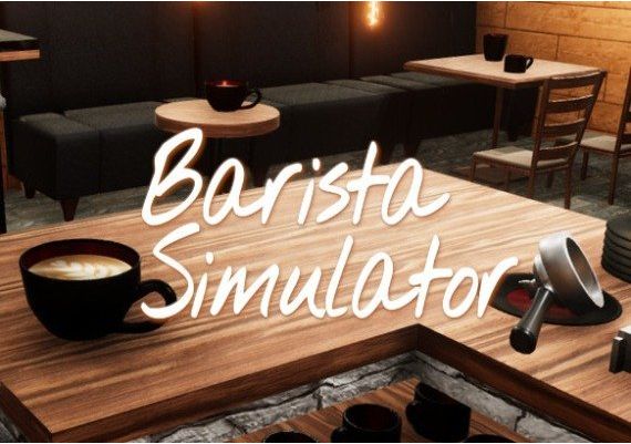 Barista Simulator EN/JA/PT/TR Global Steam Digital Key