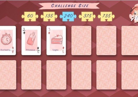 Alice in Wonderland - a Jigsaw Puzzle Tale EN Global Steam Digital Key