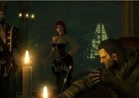 Vendetta: Curse of Raven's Cry - Upgrade DLC Deluxe Edition EN Global Steam Digital Key