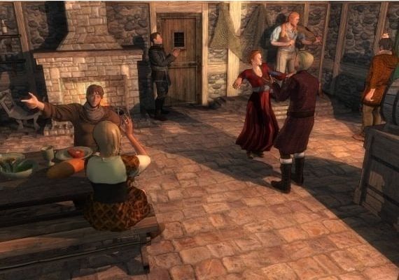 The Amazing American Circus + Moonshine Inc + Heliborne + Crossroads Inn - Klabater Bundle EN Colombia Xbox One/Series Digital Key