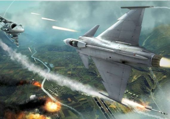 Tom Clancy's: H.A.W.X 2 EN/DE/FR/IT/PL/ES Global Ubisoft Connect Digital Key