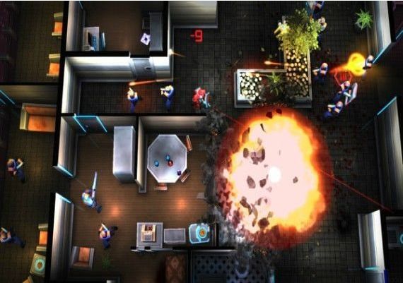 Neon Chrome Overseer Edition EN Argentina Xbox One/Series Digital Key