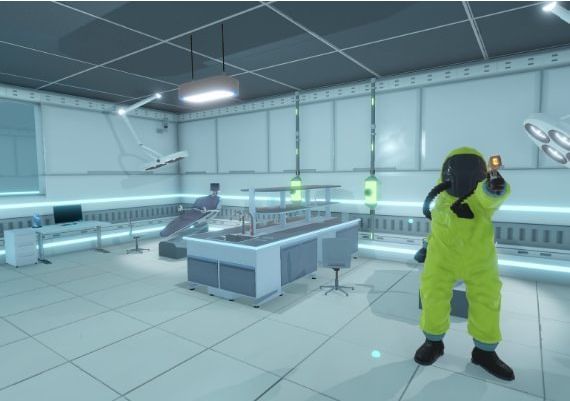 Combat Tested VR EN Global Steam Digital Key