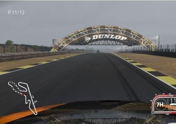 FIA European Truck Racing Championship: Indianapolis Motor Speedway DLC Global Steam Digital Key