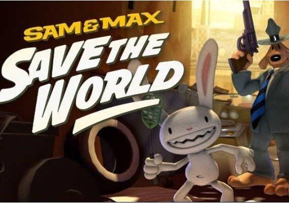 Sam & Max: Save the World Global Steam Digital Key