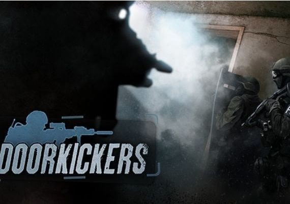 Door Kickers EN/DE/FR/PL/JA/RU/ES Global Steam Digital Key