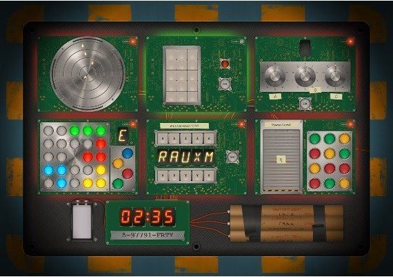 Them Bombs EN Argentina Xbox One/Series Digital Key