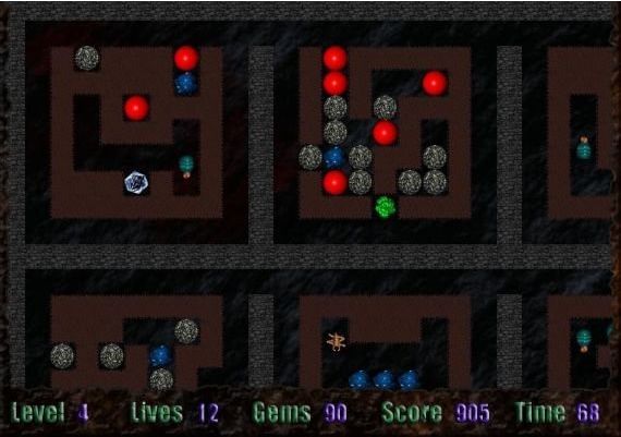 Get The Gems EN Global Steam Digital Key
