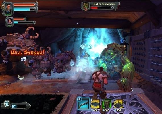 Orcs Must Die! 2 EN/DE/FR/IT Global Steam Digital Key