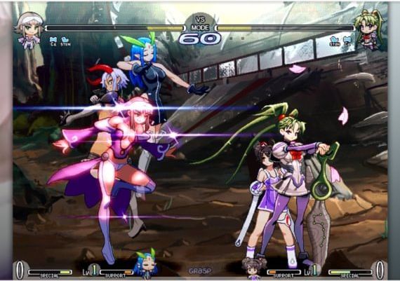 Vanguard Princess: Hilda Rize DLC EN/JA Global Steam Digital Key