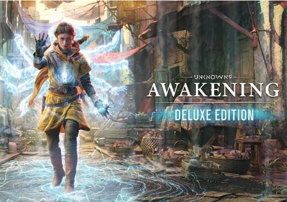 Unknown 9: Awakening Deluxe Edition EN Switzerland Xbox One/Series Digital Key