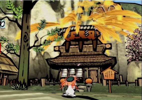 Okami HD EN/DE/FR/JA Global Steam Digital Key