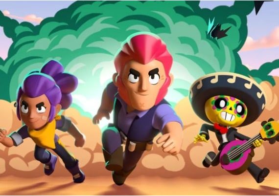 Brawl Stars Gems - ReidosCoins 2000 + 200 Gems Official website Digital Key