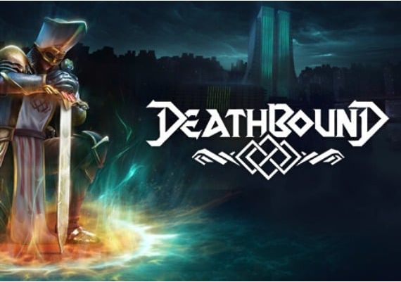 Deathbound EN EU PS5 Digital Key