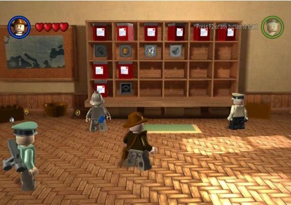 LEGO Indiana Jones: The Original Adventures EN/DE/FR/IT/ES Global Steam Digital Key