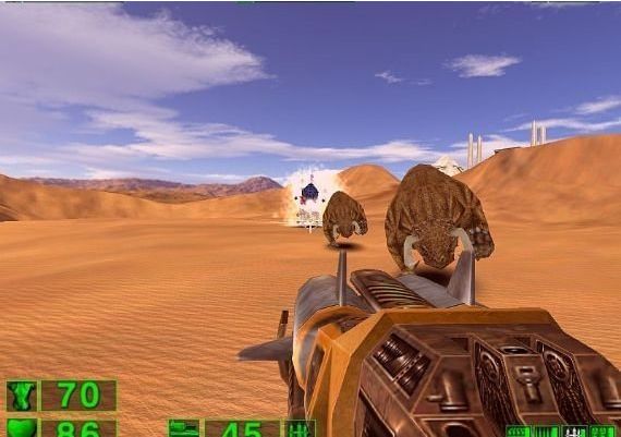 Serious Sam Classic: The First Encounter EN Global GOG Digital Key