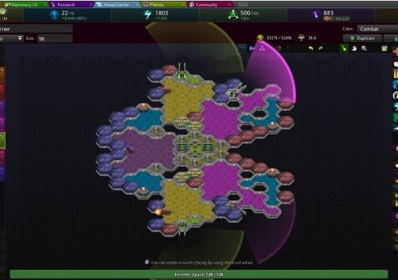 Star Ruler 2 EN Global GOG Digital Key