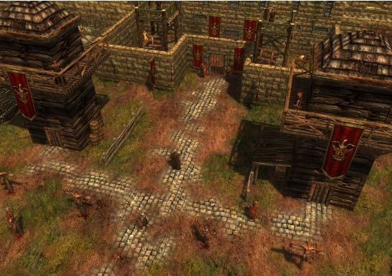 The Age of Decadence EN/RU/ES Global Steam Digital Key