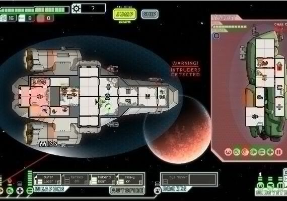 FTL: Faster than Light EN Global GOG Digital Key