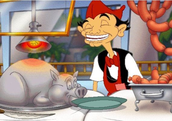 Leisure Suit Larry 7 EN Global Steam Digital Key