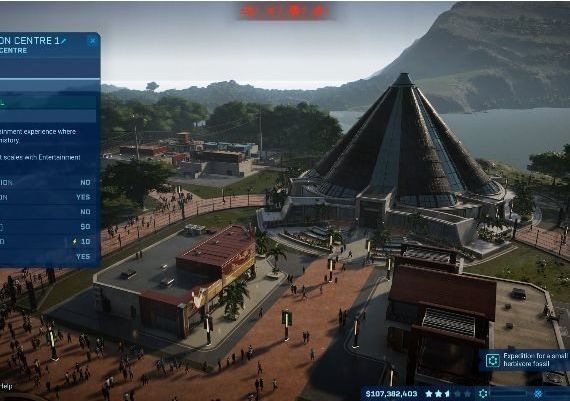 Jurassic World Evolution Deluxe Edition EU Steam Digital Key