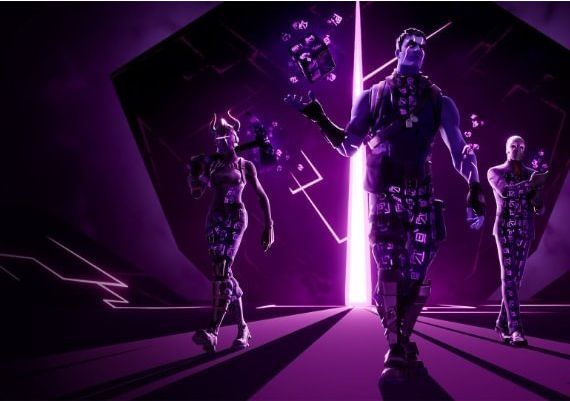 Fortnite - Dark Reflections Pack DLC EN United Kingdom Xbox One/Series Digital Key