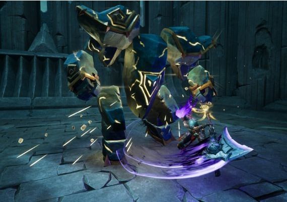 Darksiders 3: Keepers of the Void DLC Global Steam Digital Key