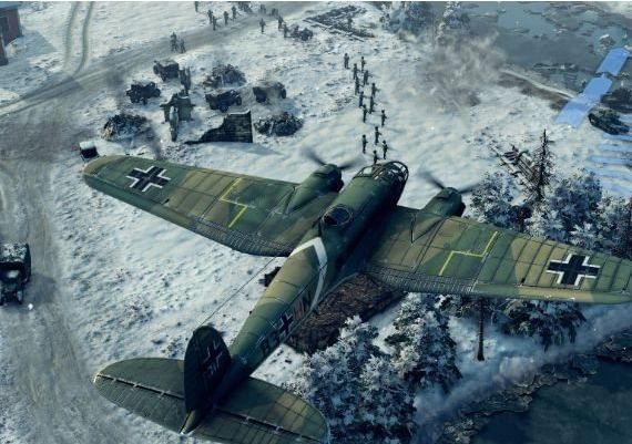 Sudden Strike 4 - Complete Collection EU Steam Digital Key