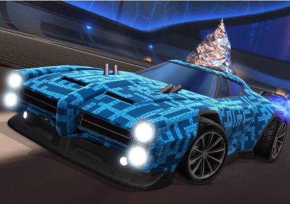 Rocket League: Hot Wheels Twin Mill III DLC EN RU/CIS Steam Digital Key