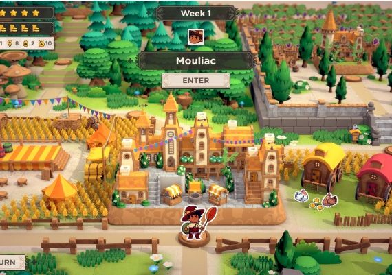 Baladins EN/FR/JA Global Steam Digital Key