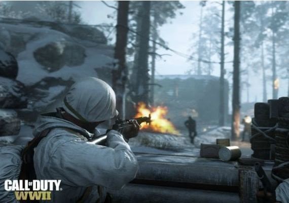 CoD Call of Duty: World War II WWII - Season Pass DLC EN/FR/IT/PL/CS/RU/ES Argentina Xbox One/Series Digital Key